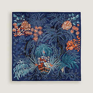 カレ 70 《画家たちの庭》 | Hermès - エルメス-公式サイト